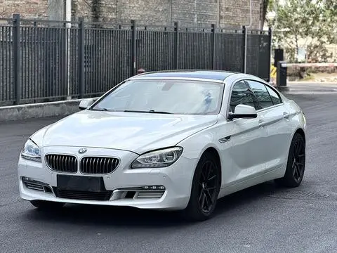 BMW 6 Series 2012