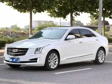 Cadillac ATS-L 2017 — фото 1