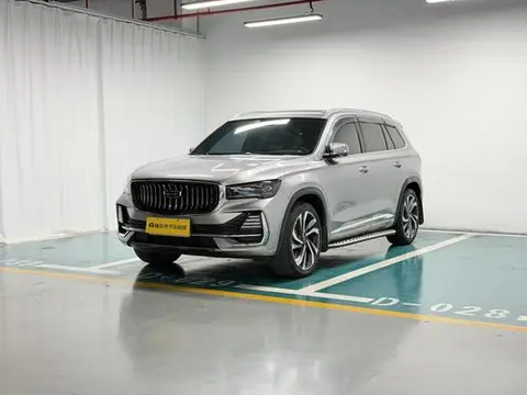 Geely Monjaro 2021