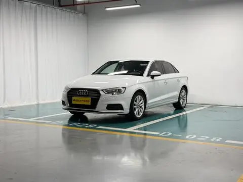 Audi A3 2017