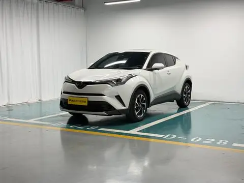Toyota IZOA 2020