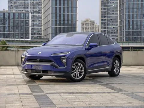 NIO EC6 2020