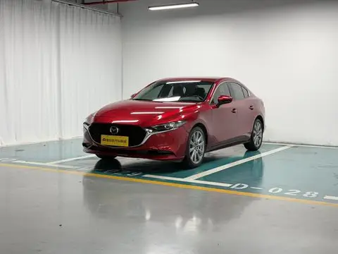 Mazda 3 昂克赛拉 2020 — фото 1