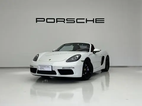 Porsche 718 2023