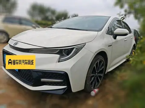 Toyota 雷凌 2022