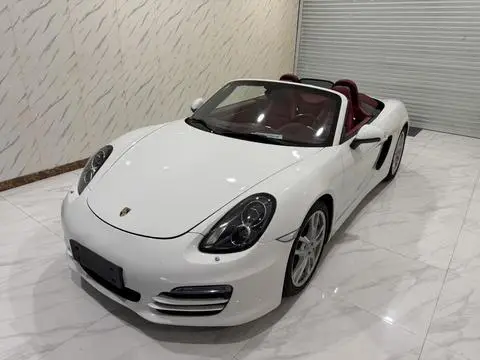 Porsche Boxster 2013