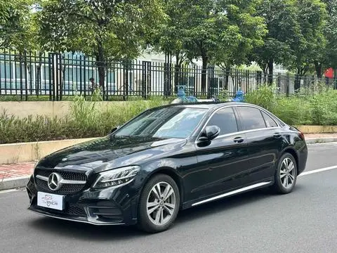 Mercedes-Benz C-Class 2021