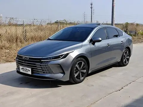 BYD 驱逐舰05 2023