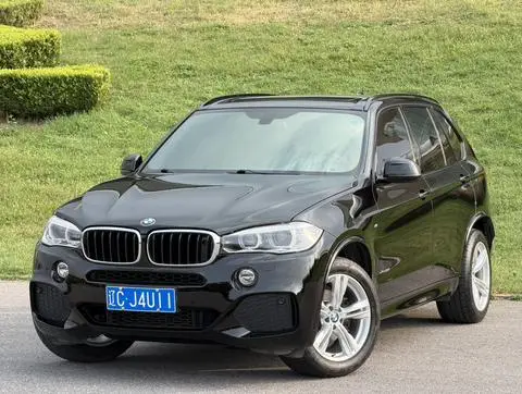 BMW X5 2014