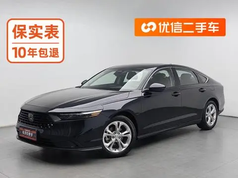 Honda Accord 2024 — фото 1