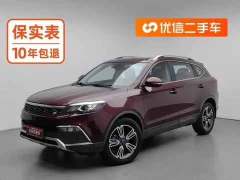 Leopaard 猎豹CS10 2017