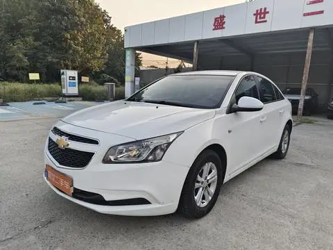 Chevrolet 科鲁兹 2015 — фото 1