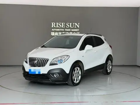 Buick Encore 2014