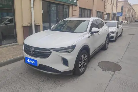Buick 昂科威S 2022 — фото 1