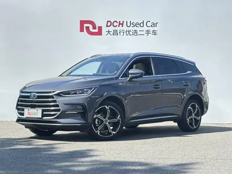 BYD Tang DM 2021