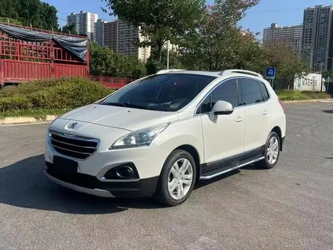 Peugeot 3008 2015 — фото 1