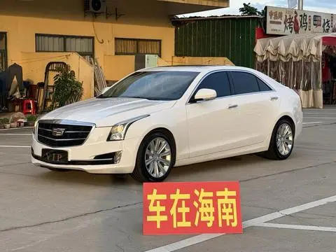 Cadillac ATS-L 2017