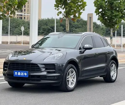 Porsche Macan 2020