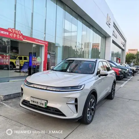 Haval 枭龙MAX 2025