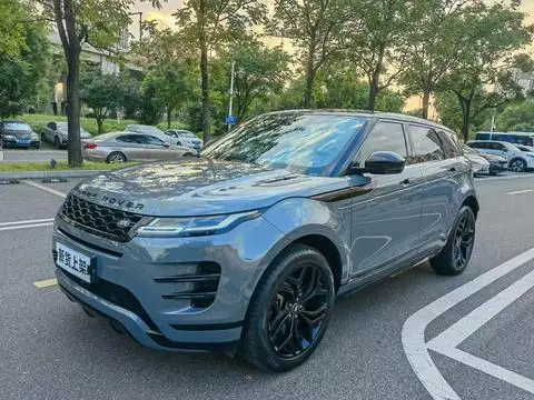 Land Rover Range Rover Evoque 2020