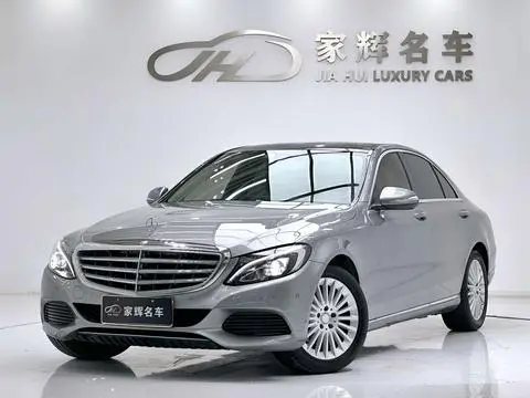 Mercedes-Benz C-Class 2015 — фото 1