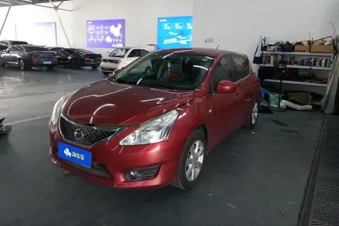 Nissan 骐达TIIDA 2014