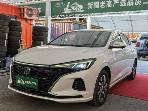 Changan Eado 2021