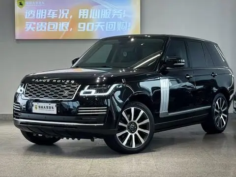 Land Rover Range Rover 2017 — фото 1