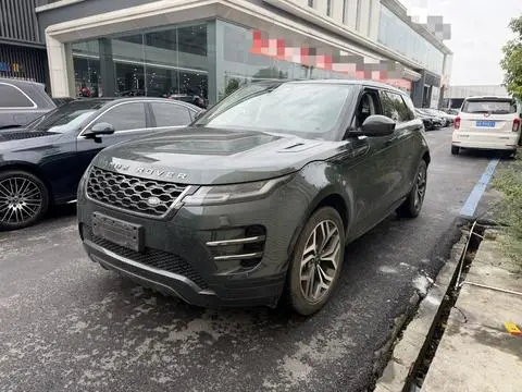 Land Rover Range Rover Evoque 2021 — фото 1
