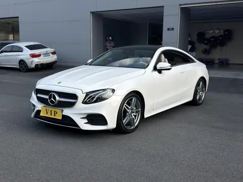 Mercedes-Benz E-Class 2018 — фото 1