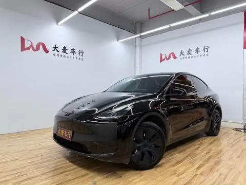 Tesla Model Y 2023 — фото 1
