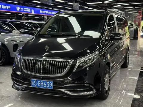 Mercedes-Benz V-Class 2018