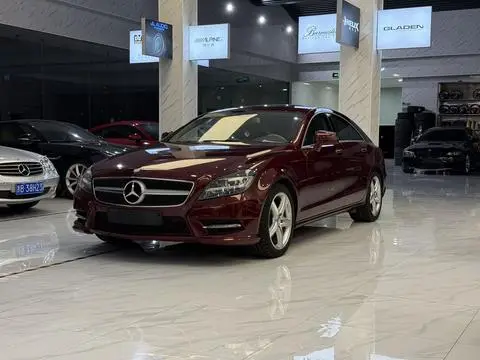 Mercedes-Benz CLS 2012