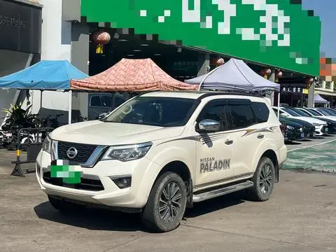 Nissan 途达 2020