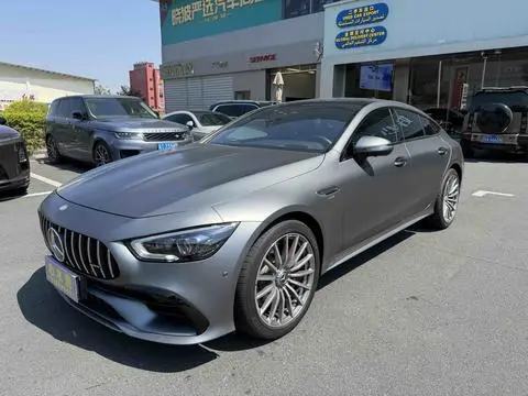 Mercedes-Benz AMG GT 2023