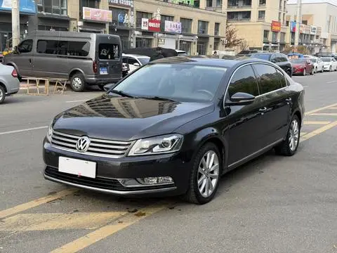 Volkswagen Magotan 2013