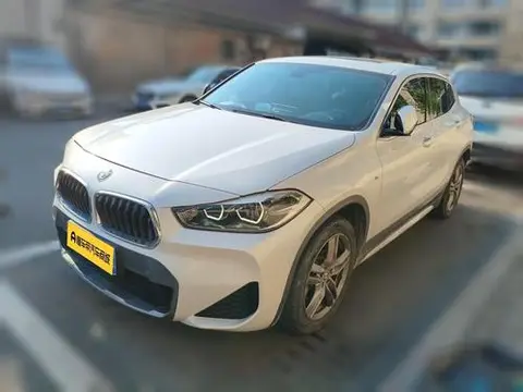 BMW X2 2021