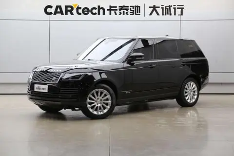 Land Rover Range Rover 2021 — фото 1