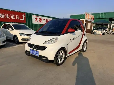 smart fortwo 2014