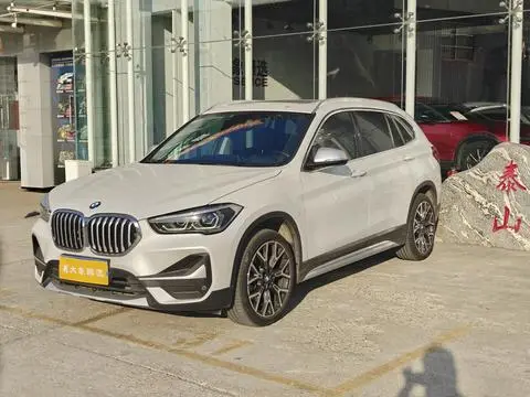 BMW X1 2021