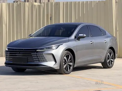 BYD 驱逐舰05 2023