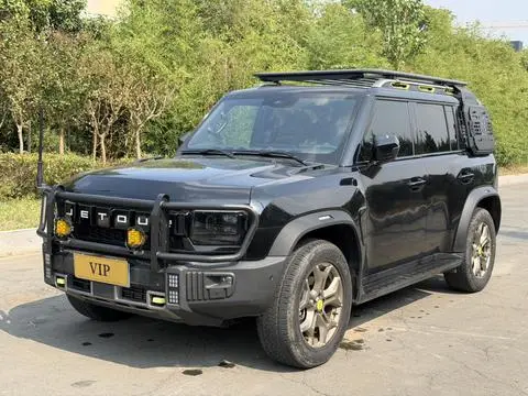 Jetour 旅行者 2023