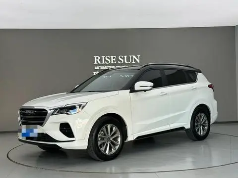 Jetour X70 2020