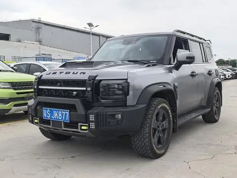 Jetour 旅行者 2023