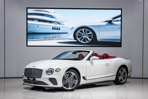 Bentley 欧陆 2020