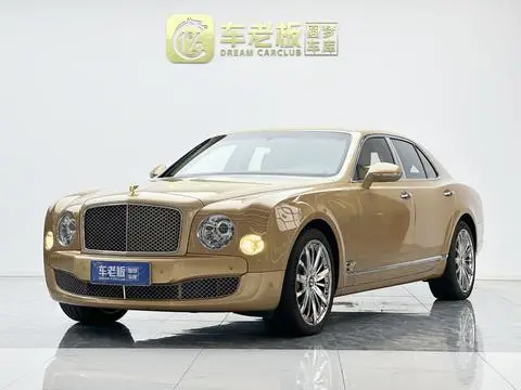Bentley 慕尚 2011