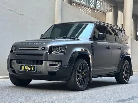 Land Rover 卫士 2024