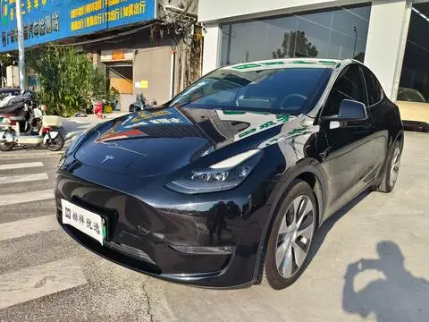 Tesla Model Y 2021 — фото 1
