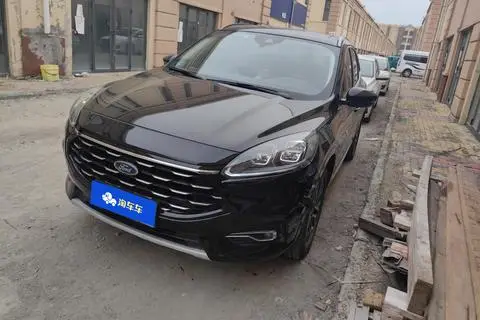 Ford 锐际 2019