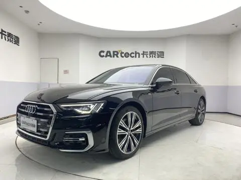 Audi A6L 2025